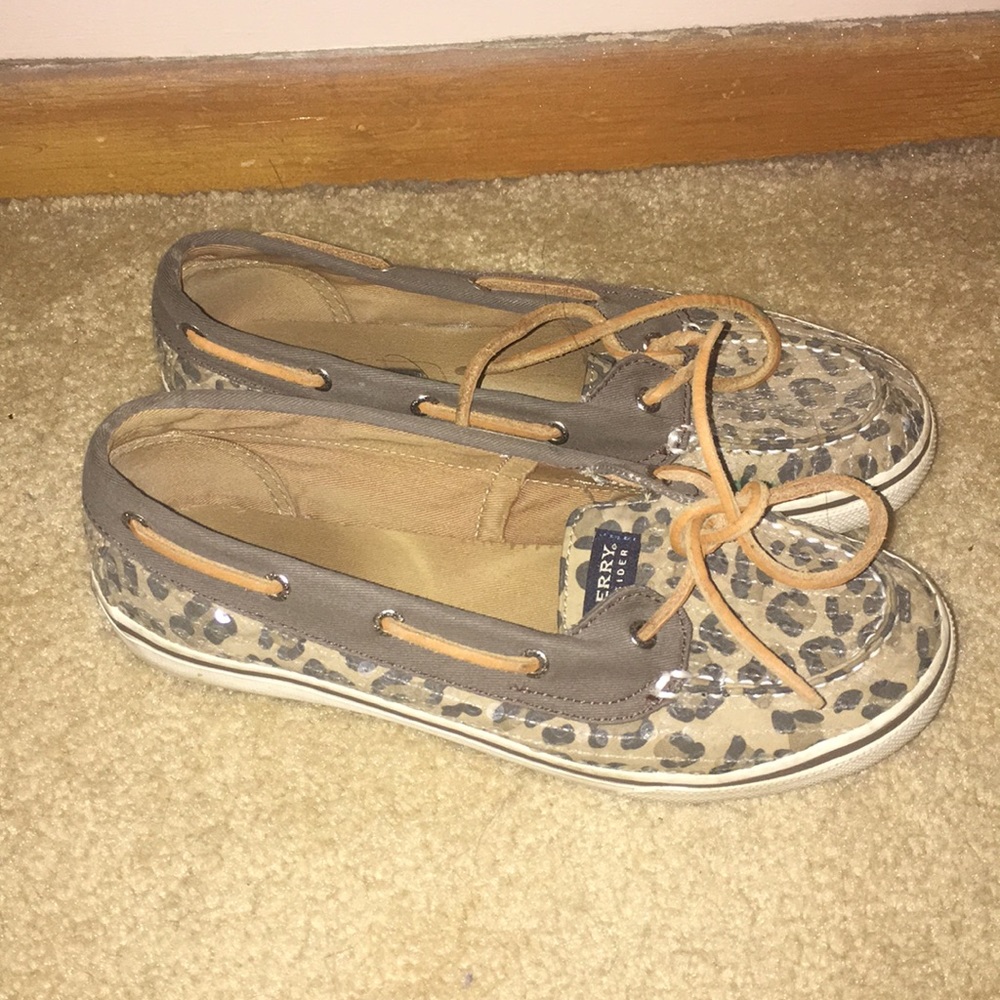 Sperrys